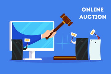 Public free auctions online -auctions online