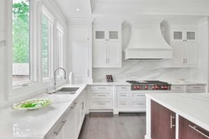 bespoke kitchen