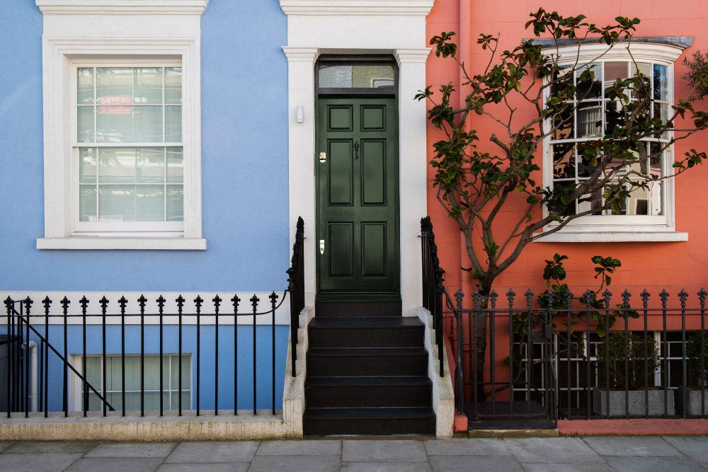 Aesthetic Colors for Beautiful Home Exteriors