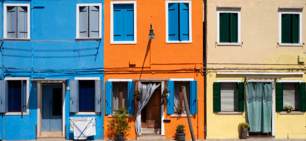 Aesthetic Colors for Beautiful Home Exteriors