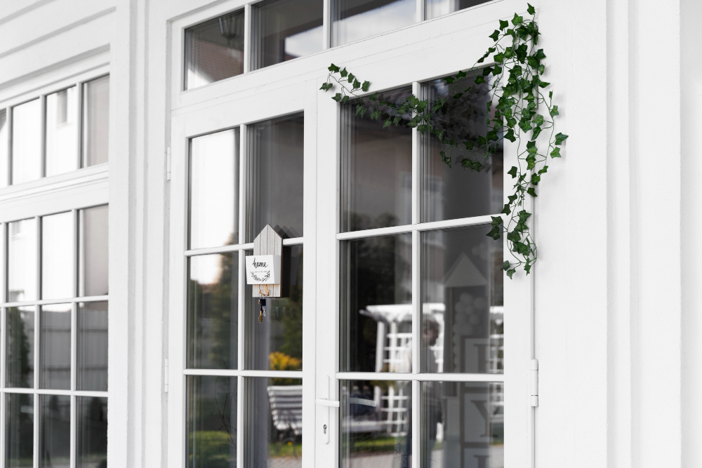 Bow Windows for Light, Views, and Curb Appeal