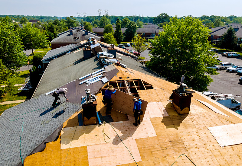 Roof Replacement