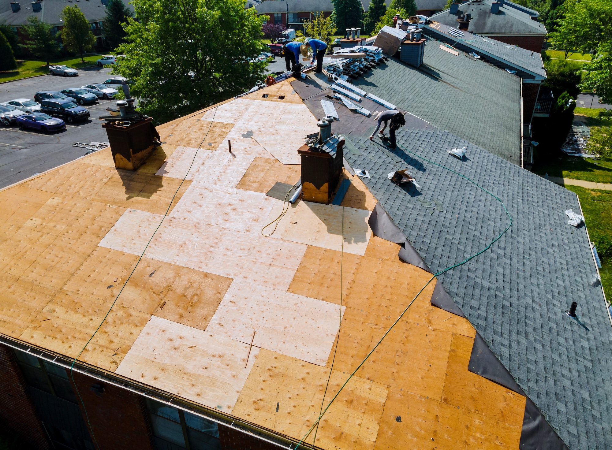Roof Replacement: The Numbers Property Owners Should Know Before Re-Roofing